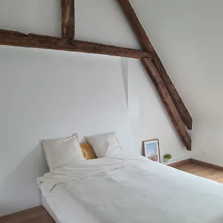 Semesterbostad Ferme Cote Opale, 6 Min *