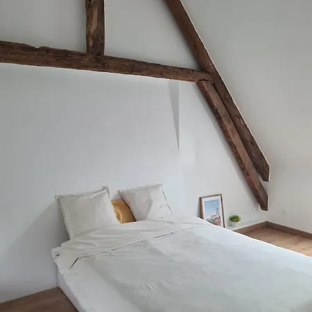 Ferme Cote Opale, 6 Min Semesterbostad