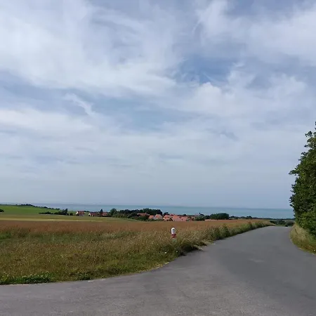 Ferme Cote Opale, 6 Min Semesterbostad Tardinghen